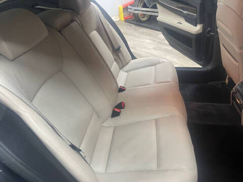 2009 BMW 7 Series 750Li