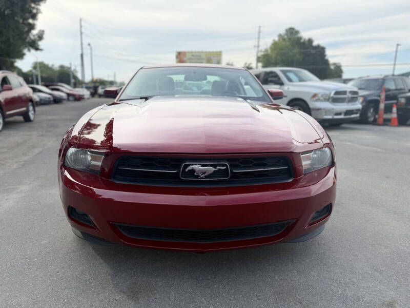 2010 Ford Mustang V6 Premium