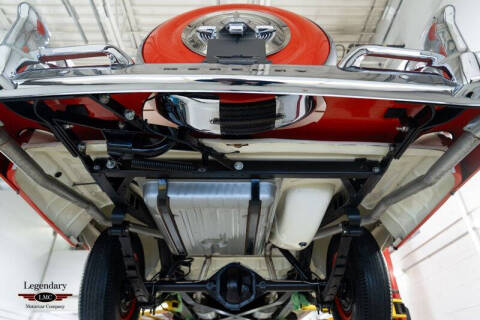 1956 Mercury Montclair