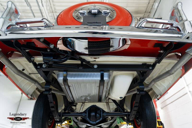 1956 Mercury Montclair