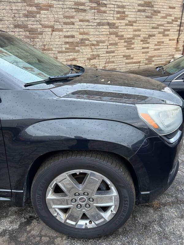 2014 GMC Acadia Denali