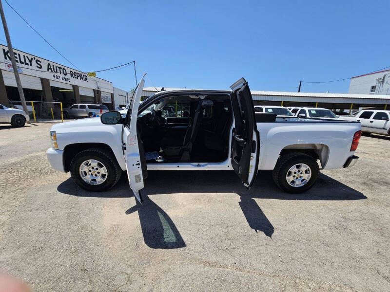 2011 Chevrolet Silverado 1500 LT