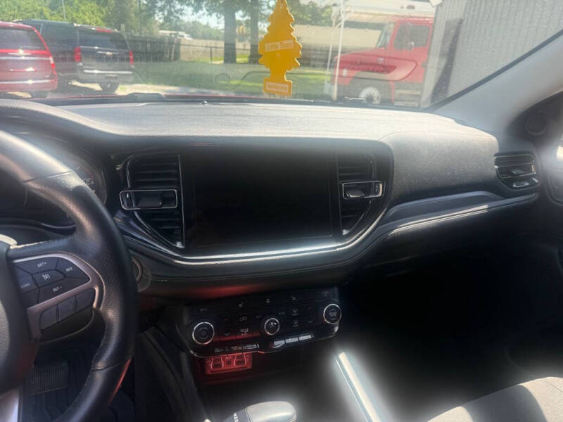 2022 Dodge Durango SXT