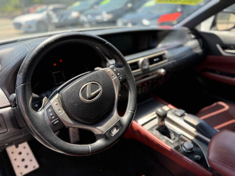 2015 Lexus GS 350