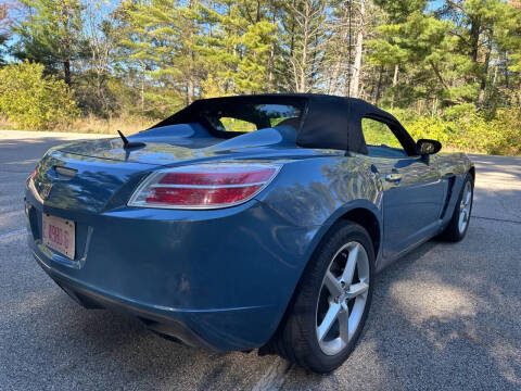 2007 Saturn SKY