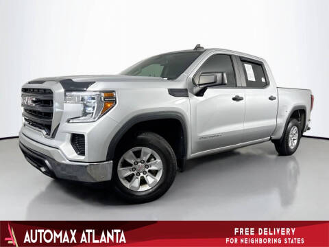 2020 GMC Sierra 1500