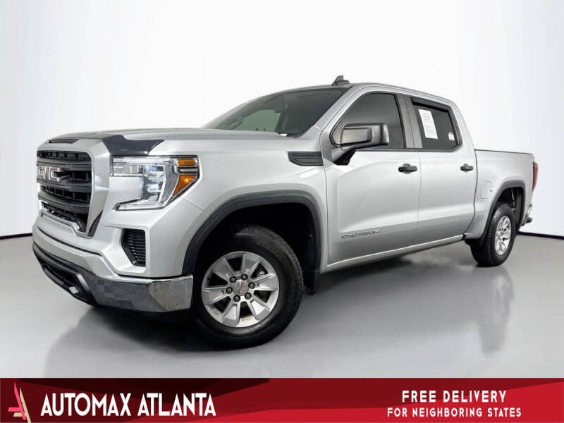 2020 GMC Sierra 1500