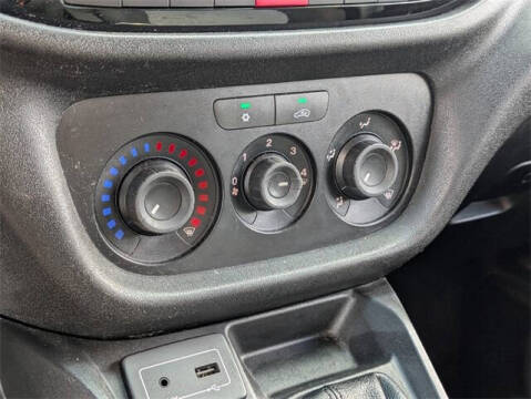 2019 RAM ProMaster City Tradesman