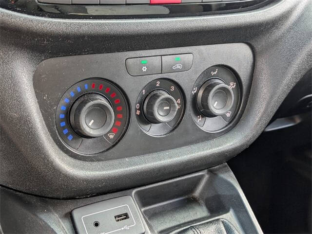 2019 RAM ProMaster City Tradesman