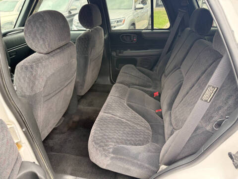 2000 GMC Jimmy SLE