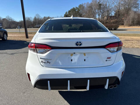 2025 Toyota Corolla Hybrid