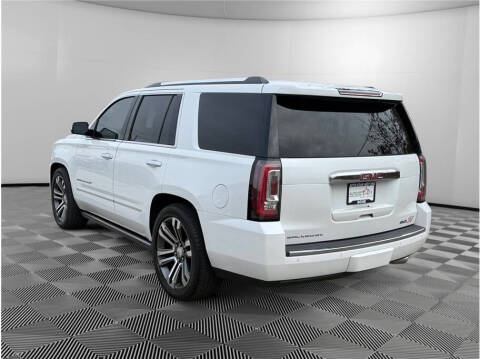 2019 GMC Yukon Denali