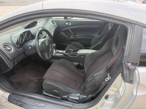 2012 Mitsubishi Eclipse GS Sport