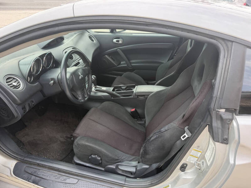 2012 Mitsubishi Eclipse GS Sport
