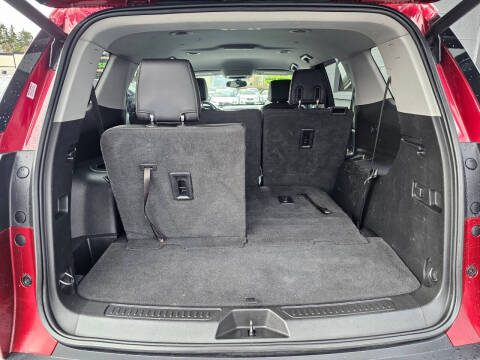 2017 GMC Acadia SLT-1