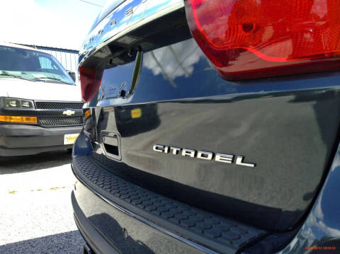 2012 Dodge Durango Citadel