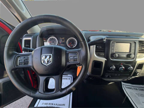 2015 RAM 2500 SLT