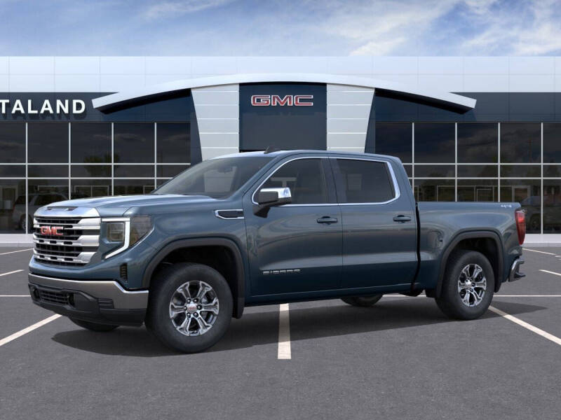 2024 GMC Sierra 1500