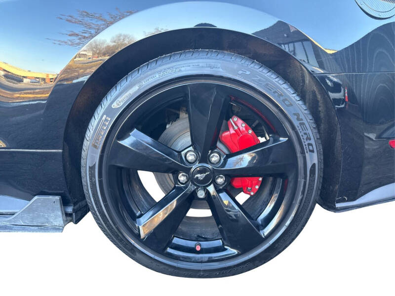 2021 Ford Mustang EcoBoost Premium