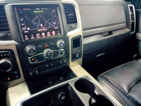 2015 RAM 1500 Lone Star