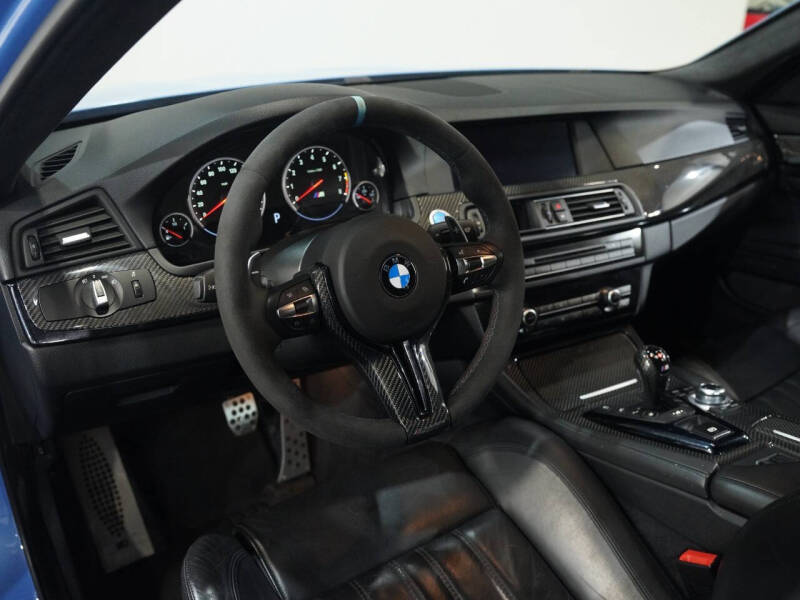 2013 BMW M5