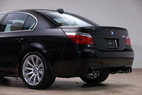 2006 BMW M5