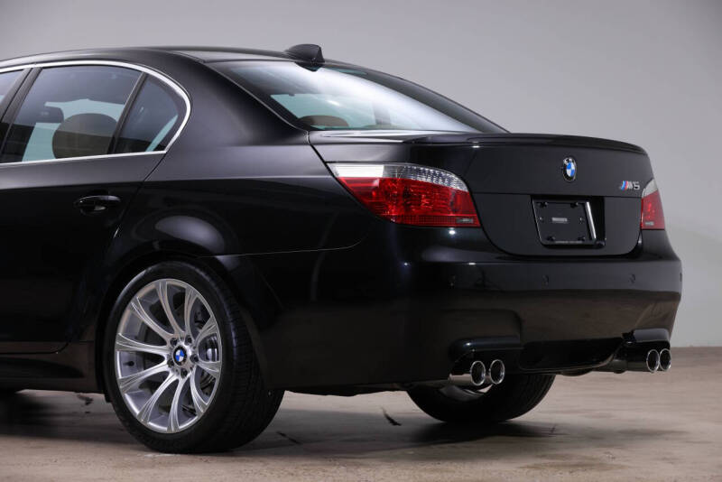 2006 BMW M5