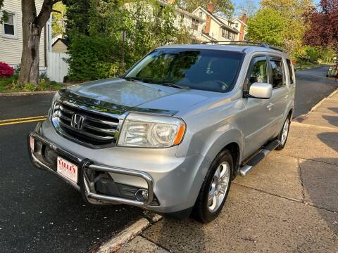 2012 Honda Pilot for sale at Valley Auto Sales in South Orange NJ
