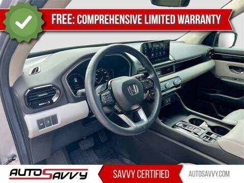 2025 Honda Pilot EX-L