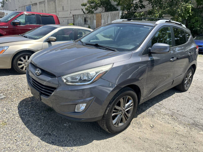 2014 Hyundai Tucson SE