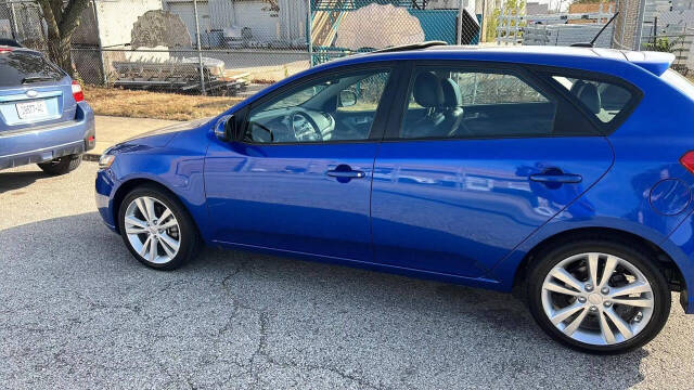 2011 Kia Forte5 for sale at AMS Auto Sales LLC in Kansas City, MO