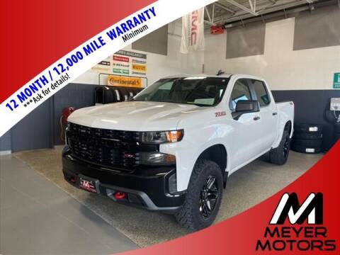2021 Chevrolet Silverado 1500 for sale at Meyer Motors in Plymouth WI