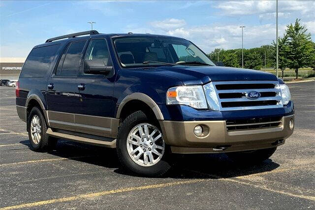 2012 Ford Expedition EL XLT