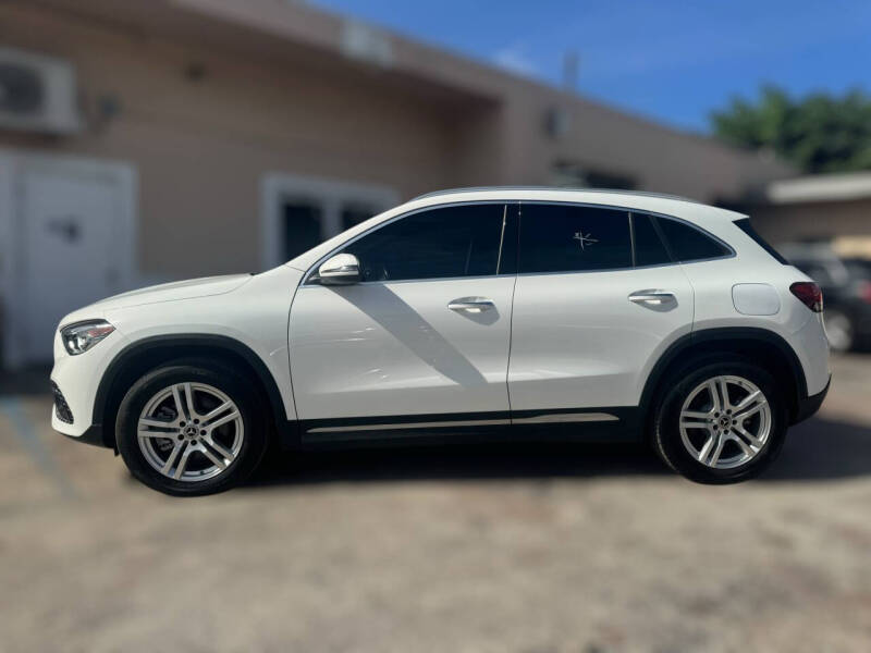 2022 Mercedes-Benz GLA GLA 250 4MATIC