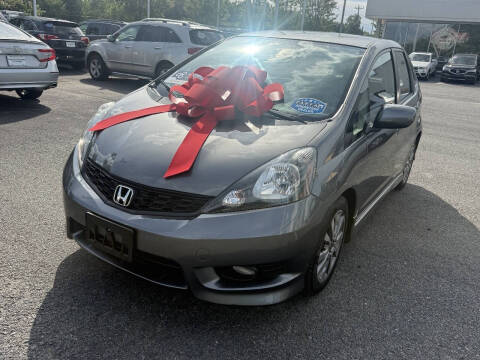 2013 Honda Fit