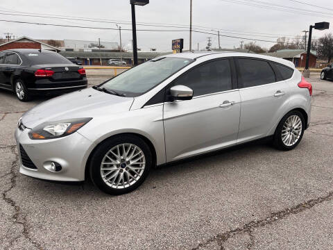 2014 Ford Focus Titanium