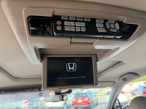 2016 Honda Pilot Touring