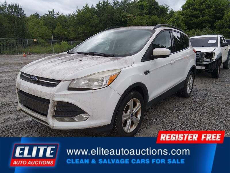 2016 Ford Escape SE