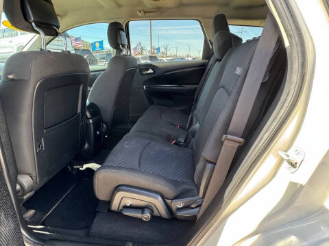 2018 Dodge Journey SXT
