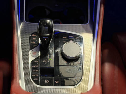 2021 BMW X6 xDrive40i