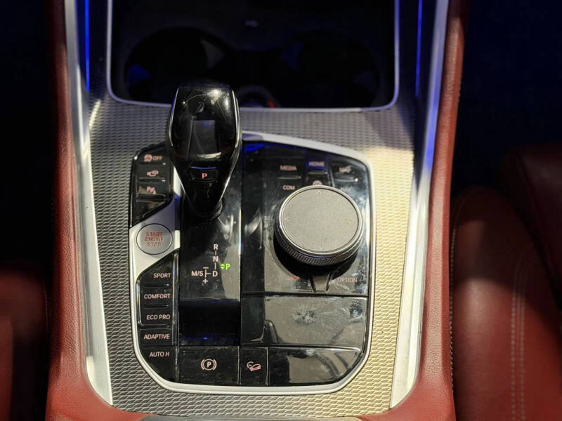 2021 BMW X6 xDrive40i