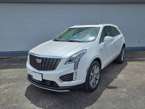 2025 Cadillac XT5 Premium Luxury
