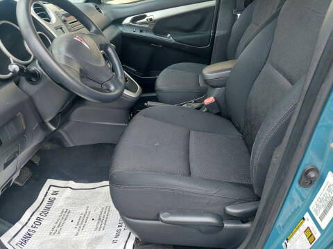 2009 Pontiac Vibe 2.4L