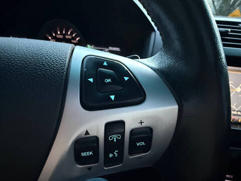 2015 Ford Explorer Sport