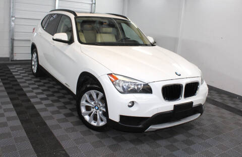 2014 BMW X1 for sale at Bavaria Auto Sales Inc in Charlotte NC