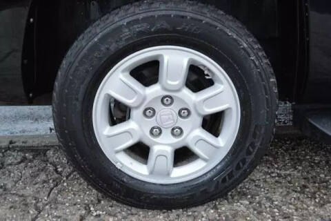 2006 Honda Ridgeline