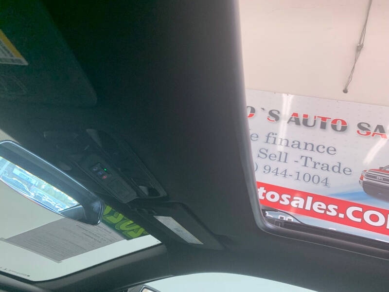 2022 Chevrolet Camaro LS