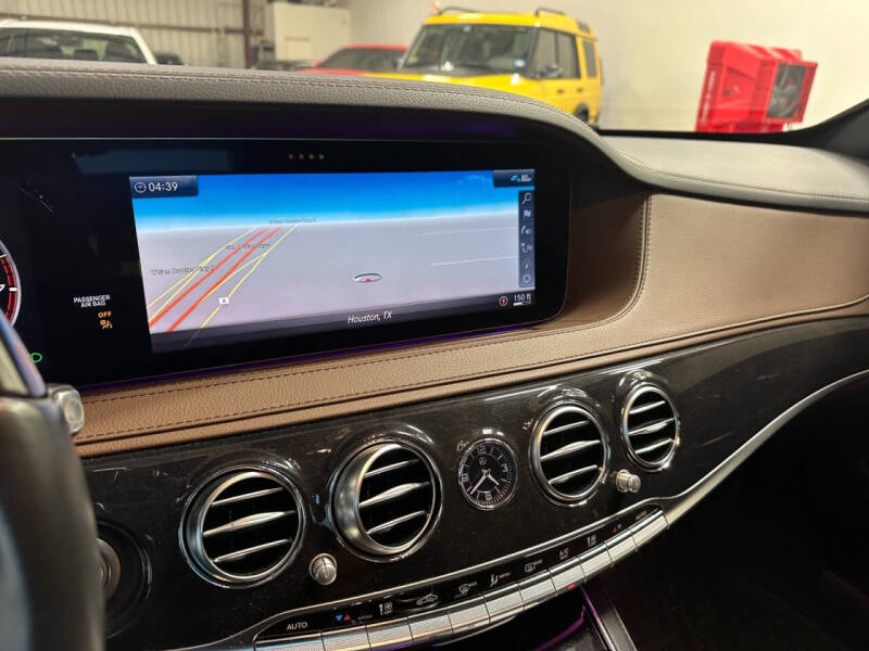 2020 Mercedes-Benz S-Class S 450 4MATIC