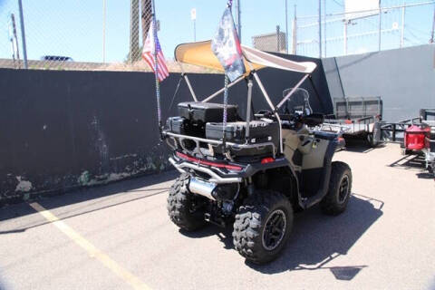 2026 CFMoto CFORCE 100