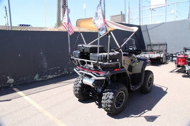 2026 CFMoto CFORCE 100